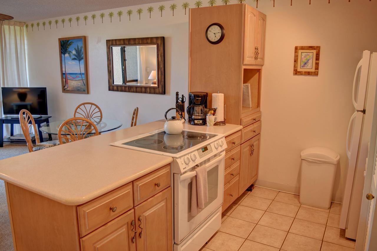 Apartmán Maui Vista 1114 Kihei Exteriér fotografie
