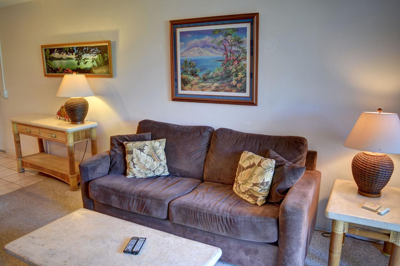 Apartmán Maui Vista 1114 Kihei Exteriér fotografie