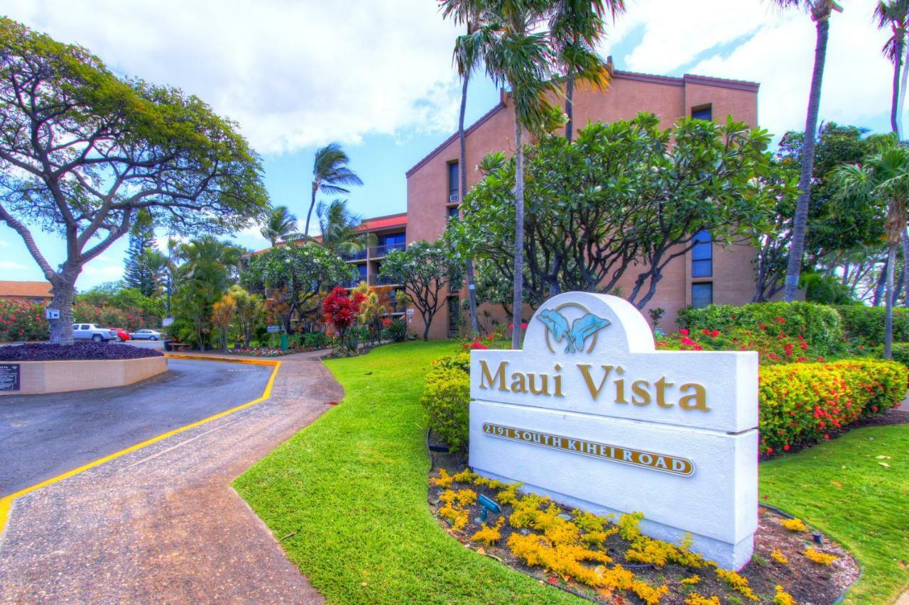 Apartmán Maui Vista 1114 Kihei Exteriér fotografie